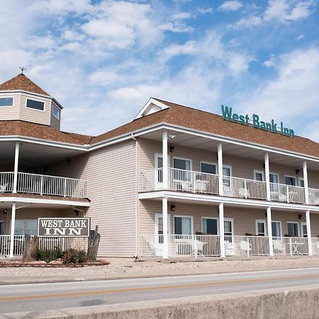 West Bank Inn Celina Eksteriør bilde