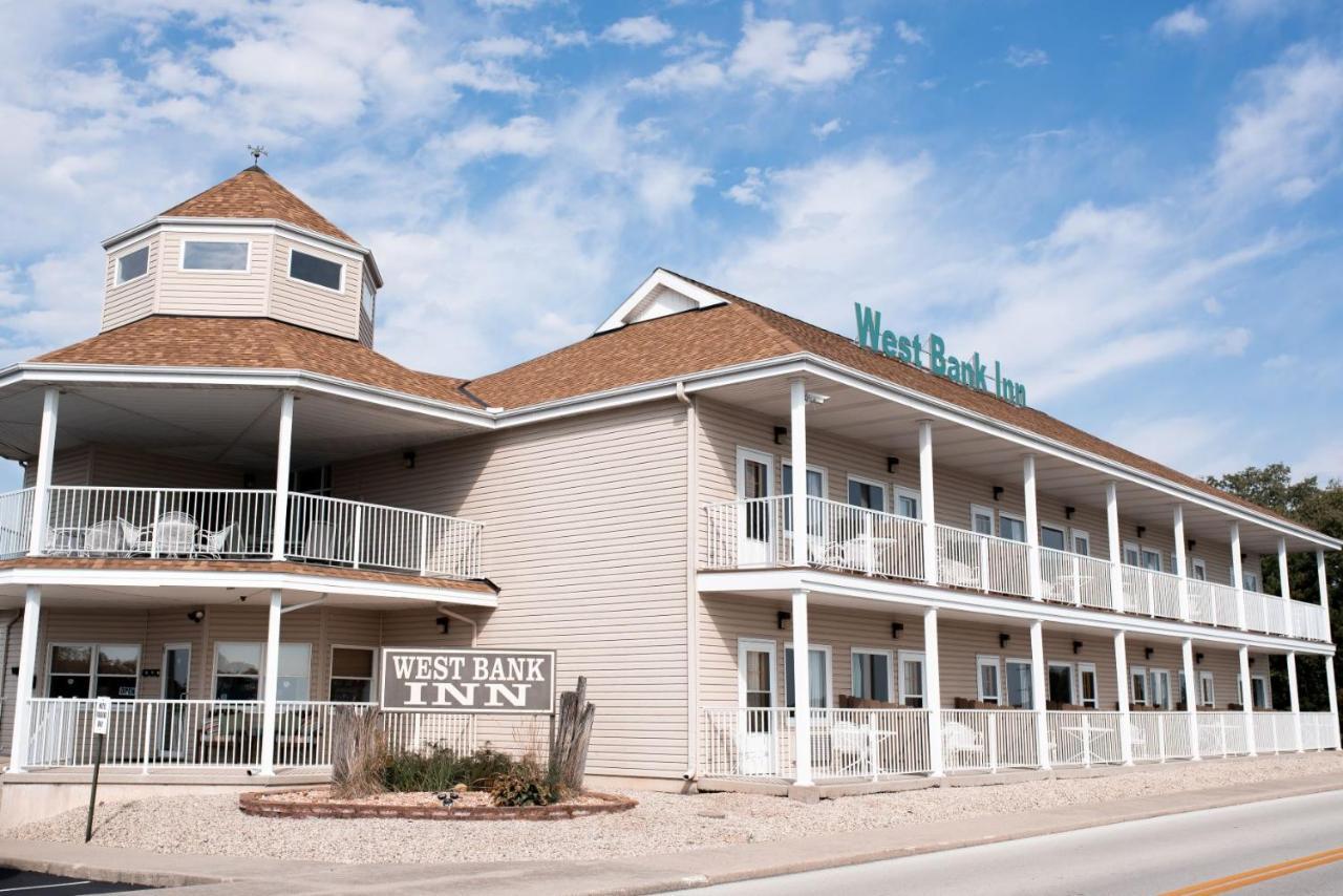 West Bank Inn Celina Eksteriør bilde