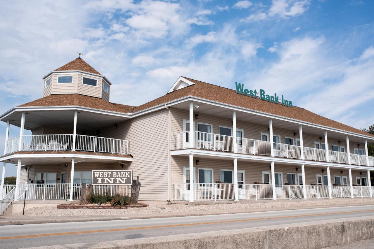 West Bank Inn Celina Eksteriør bilde