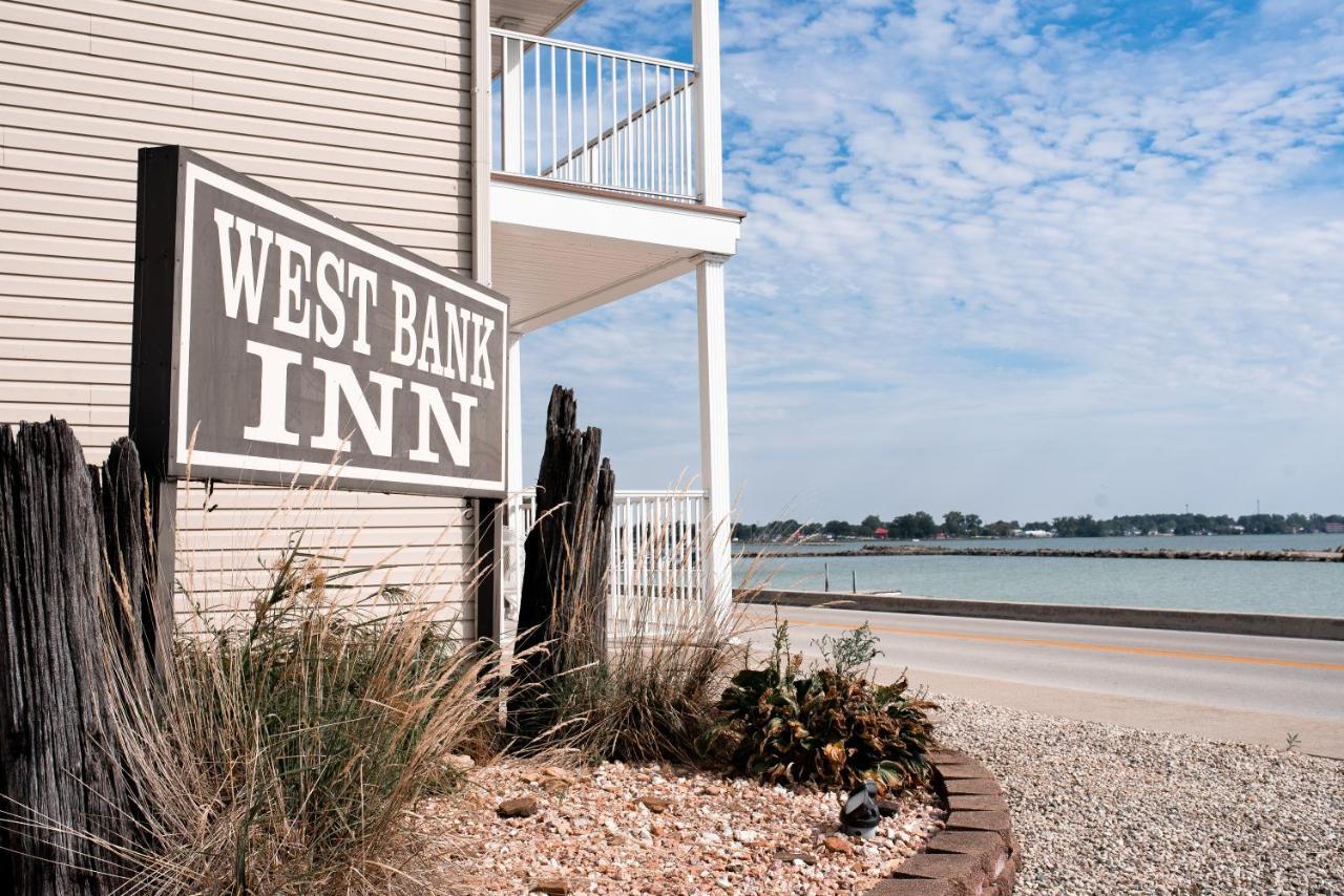 West Bank Inn Celina Eksteriør bilde